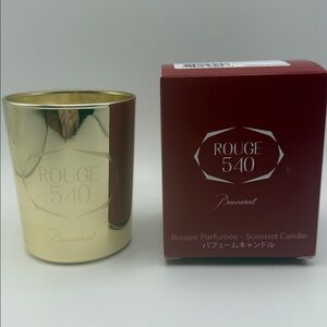 Baccarat Rouge 540 Candle Refill
